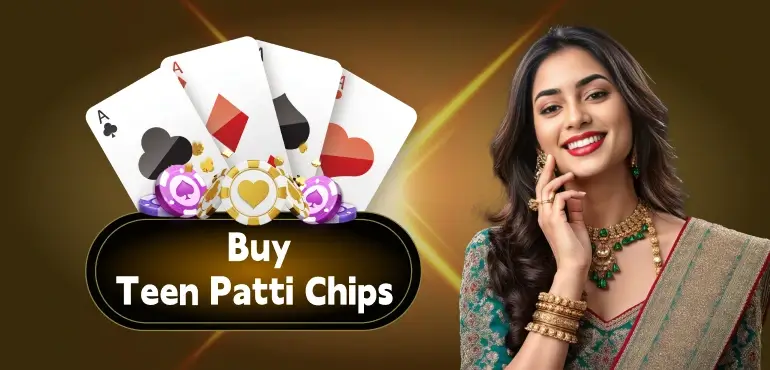 Buy Teen Patti Chips