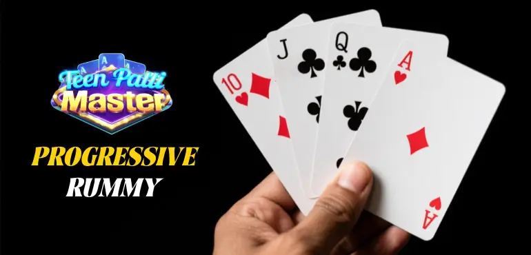 Progresive Rummy How to Play Progressive Rummy 2025: Detailed Guide, Rules & Strategy