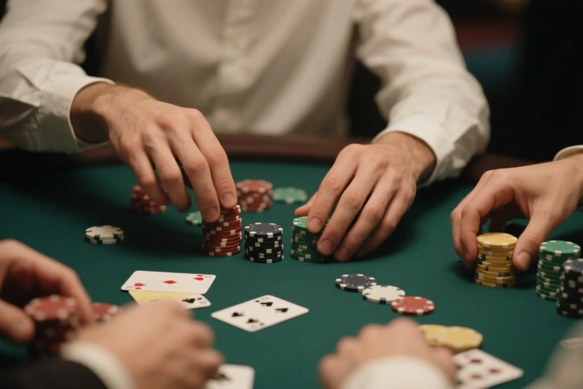 Integrating
								Strategies in Real-Time Play