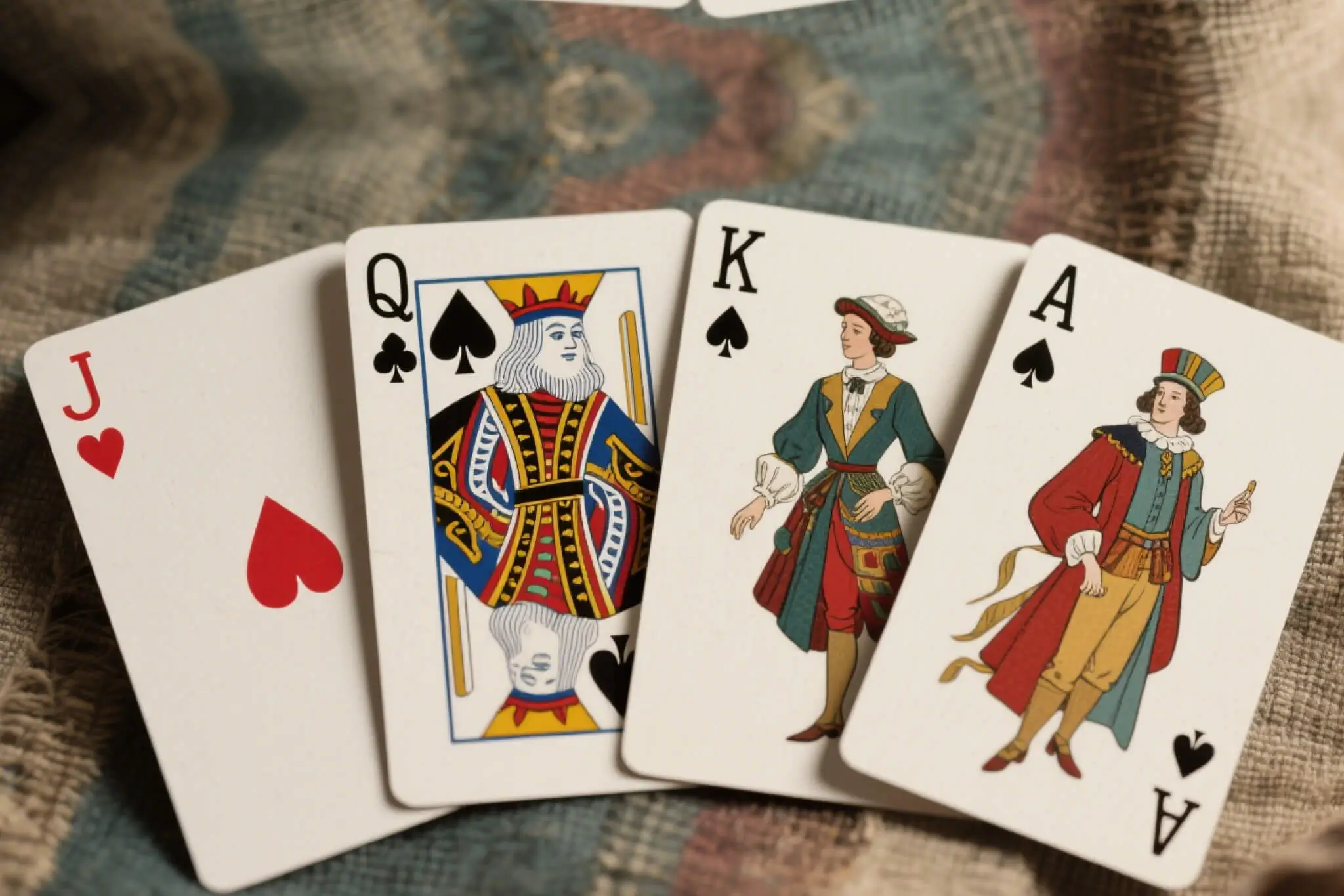 Understanding Teen Patti Hand Rankings