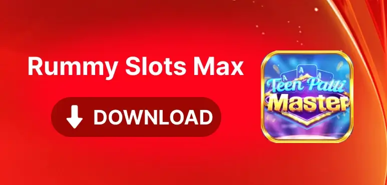 Rummy Slots Max APK
