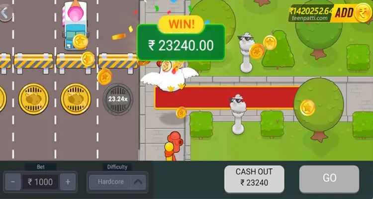 chicken road
